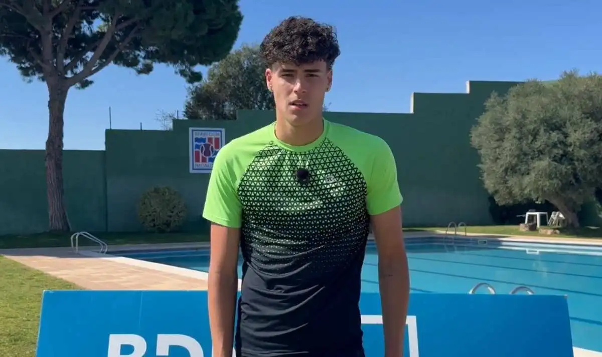 izan corretja el año pasado me puse mas presion de la que debia pero este año he tenido un cambio de chip