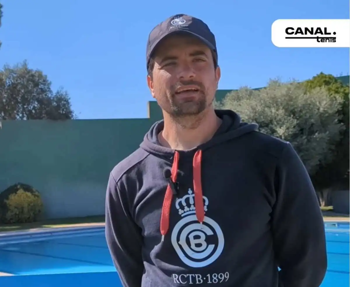 javier luengo sobre el real club tennis barcelona diria que el objetivo del proyecto next gen es llevar a tenistas españoles al profesionalismo