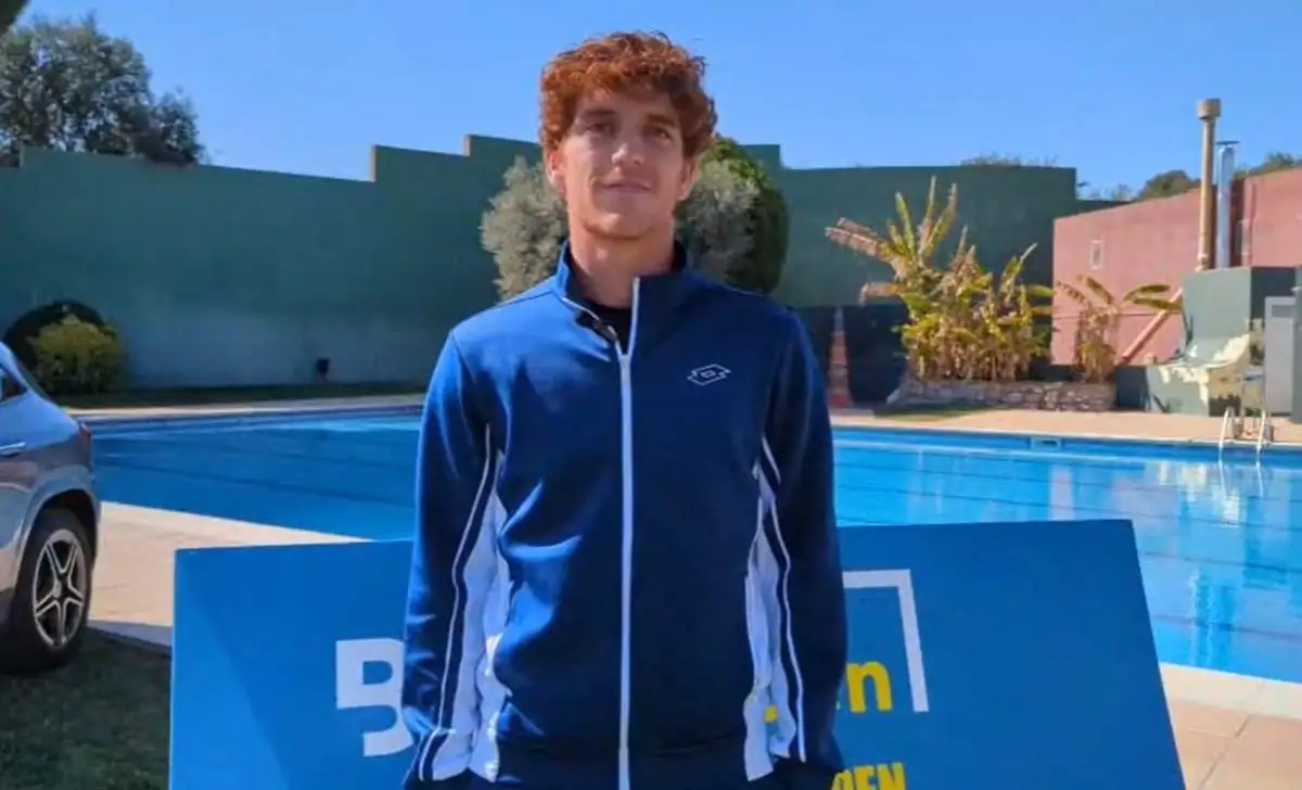 jordi garcia mestre no me veo lejos del nivel challenger pero hay que ser realistas y estoy disputando fases previas de itf