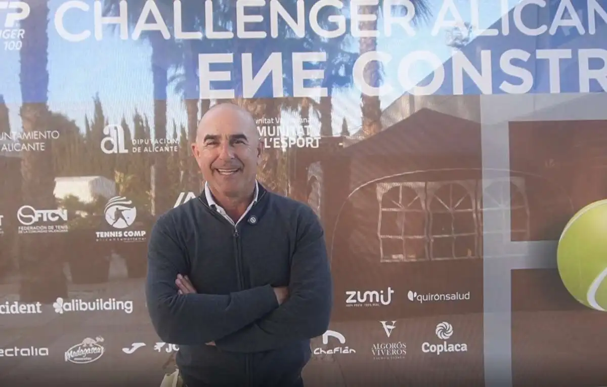 jose pedro garcia presidente del ca montemar: queremos consolidar el challenger y dar el salto a la categoria 125