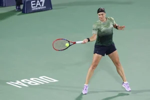 Revancha y título: Kalinina conquista Antalya