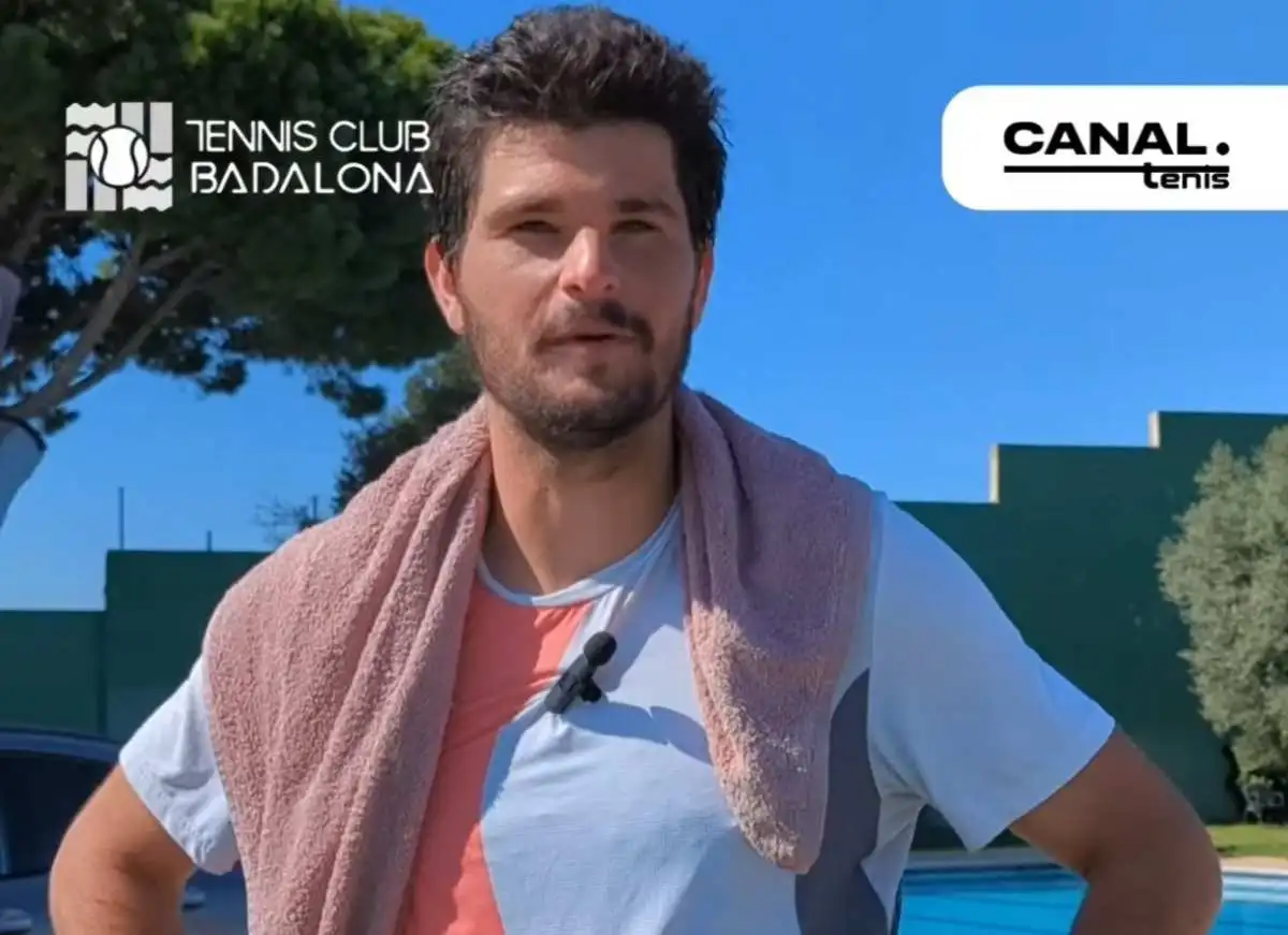 kuzey cekirge la vida del jugador itf es perder dinero hacer viajes largos y quemarse la cabeza