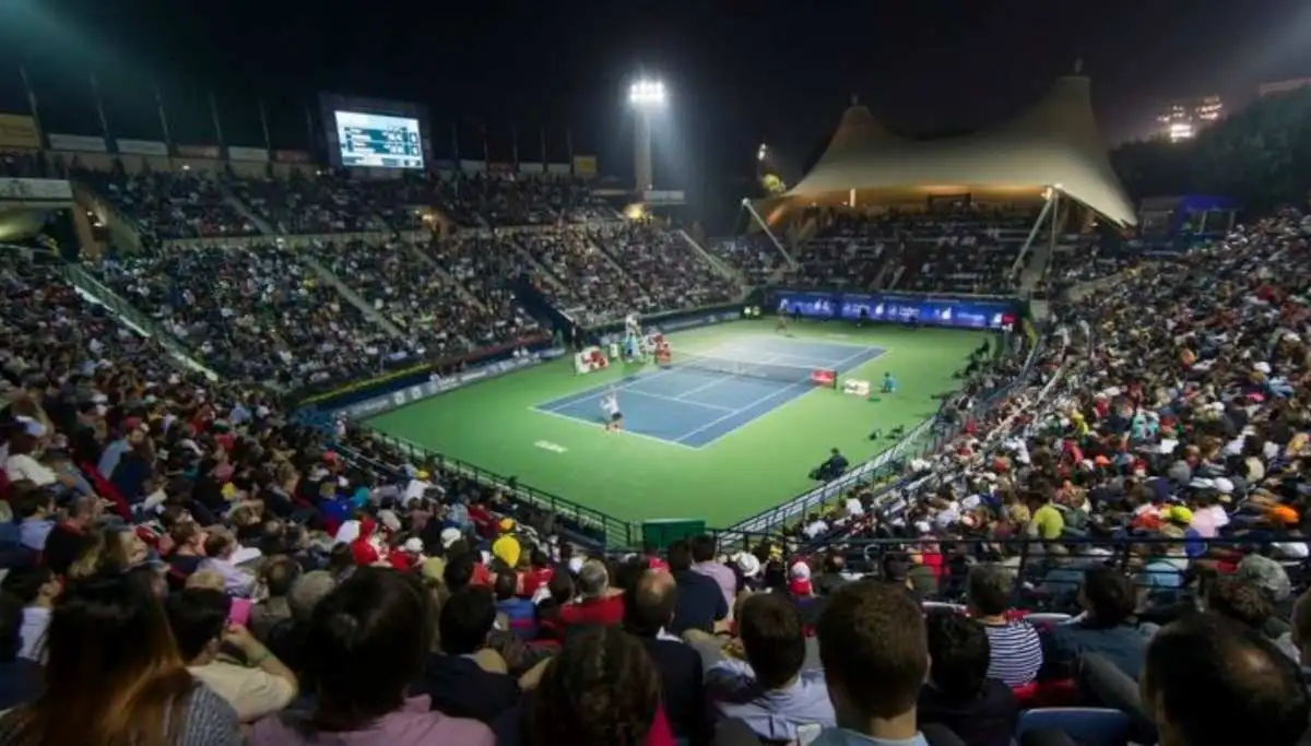 La ATP rectifica tras la polémica y asumirá el costo total de la evacuación de los tenistas de los Emiratos Árabes Unidos