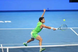 La reflexión de Alcaraz tras perder su invicto en 2026