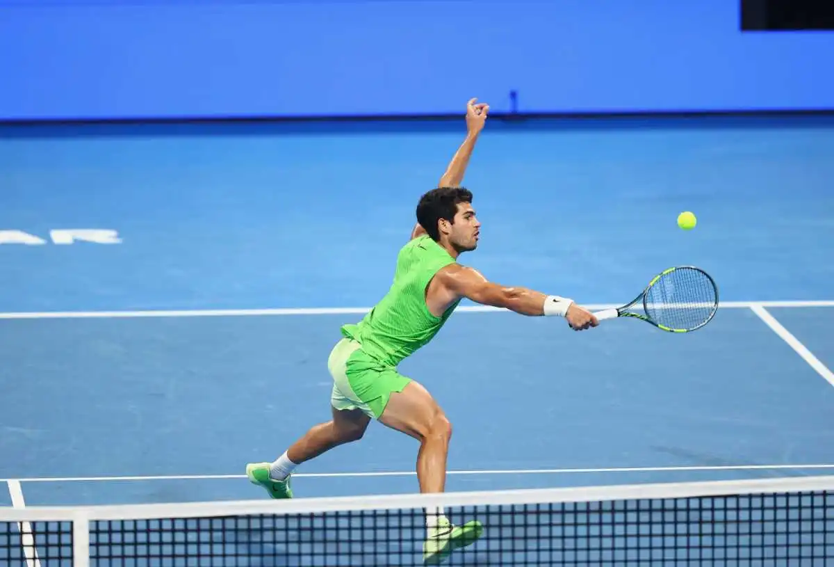 La reflexión de Alcaraz tras perder su invicto en 2026