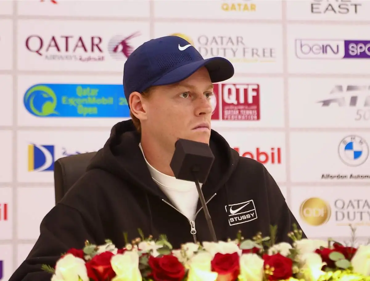 La respuesta de Sinner a la polémica que ha encendido Alcaraz