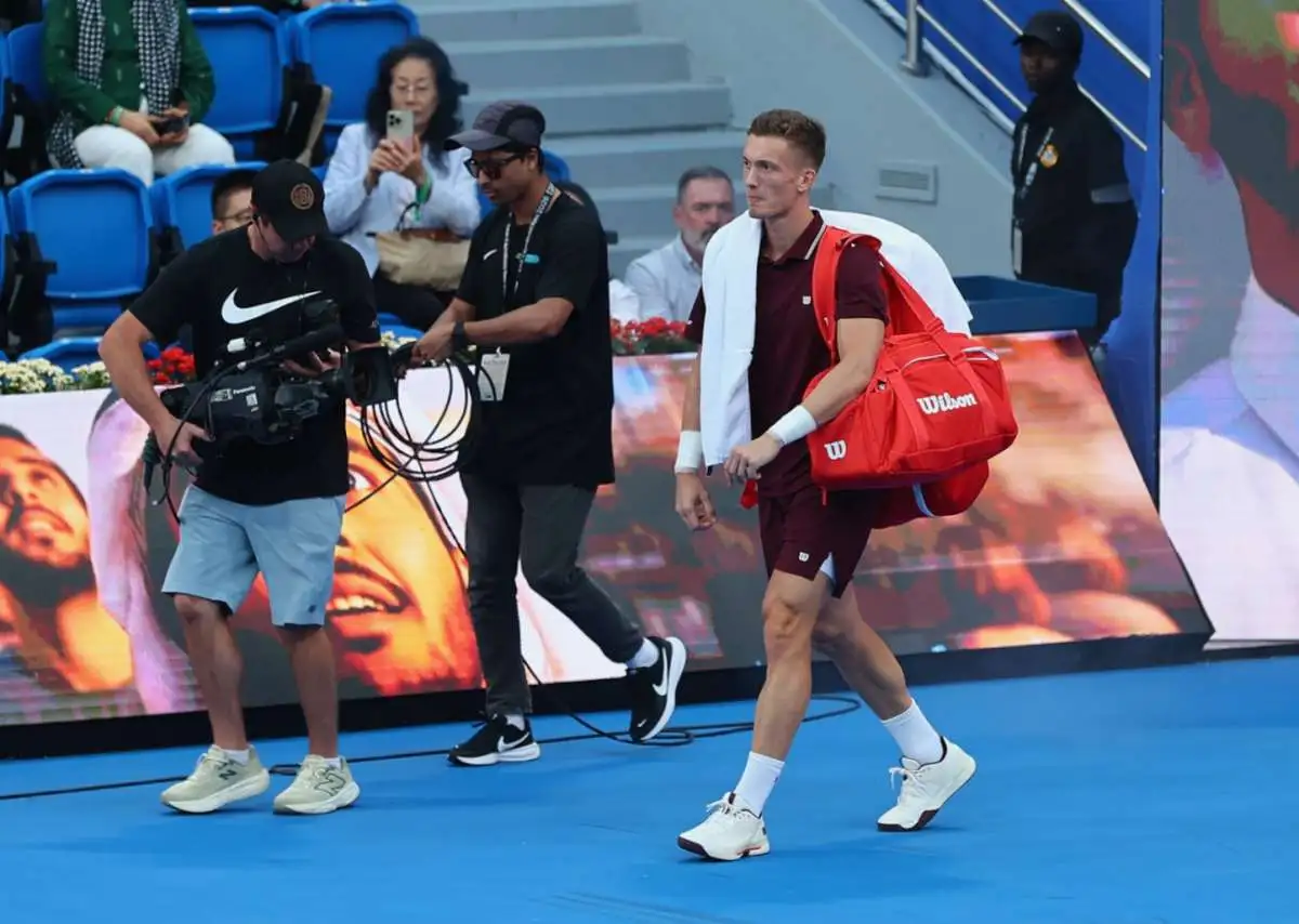 lehecka partidos como este me muestran que sigo teniendo un gran margen de mejora