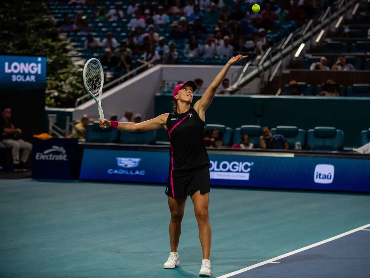 linette swiatek miami open 2026