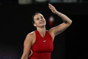 “Lo recordaré durante el resto de mi vida”: La doble emoción de Sabalenka tras consagrarse en Indian Wells