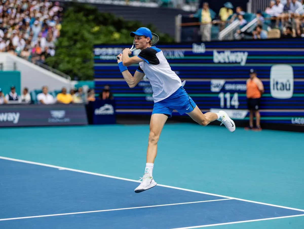 Los cabezas de serie del Miami Open 2026