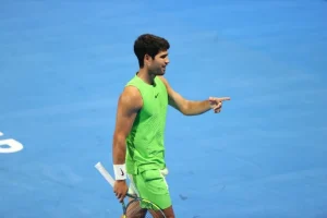 “Me estaba muriendo”: La increíble anécdota de John Isner con un Alcaraz de 17 años