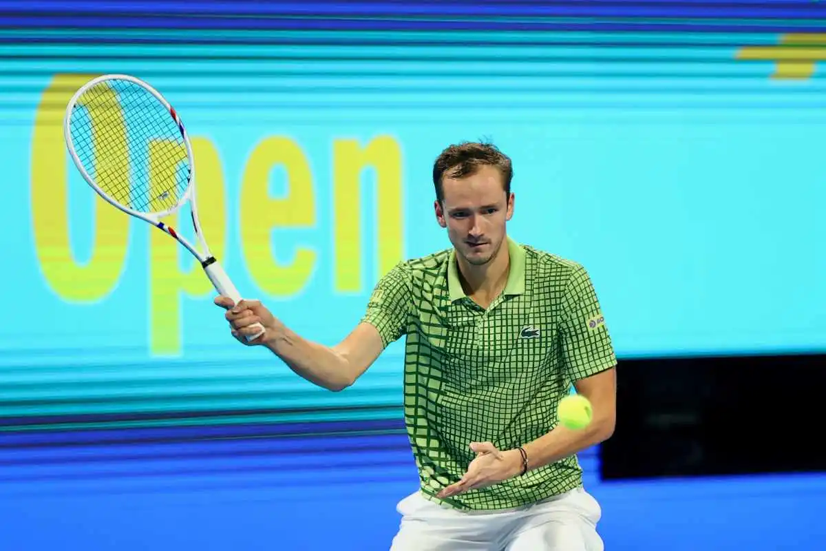 medvedev michelsen indian wells 2026