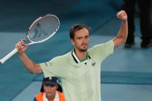 Medvedev saca conclusiones tras su gran semana en Indian Wells