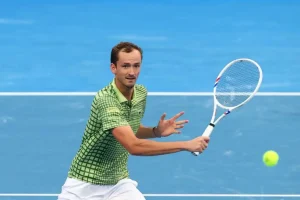 Medvedev: “Siento que es una buena oportunidad para intentar mostrar mi mejor tenis contra Alcaraz”