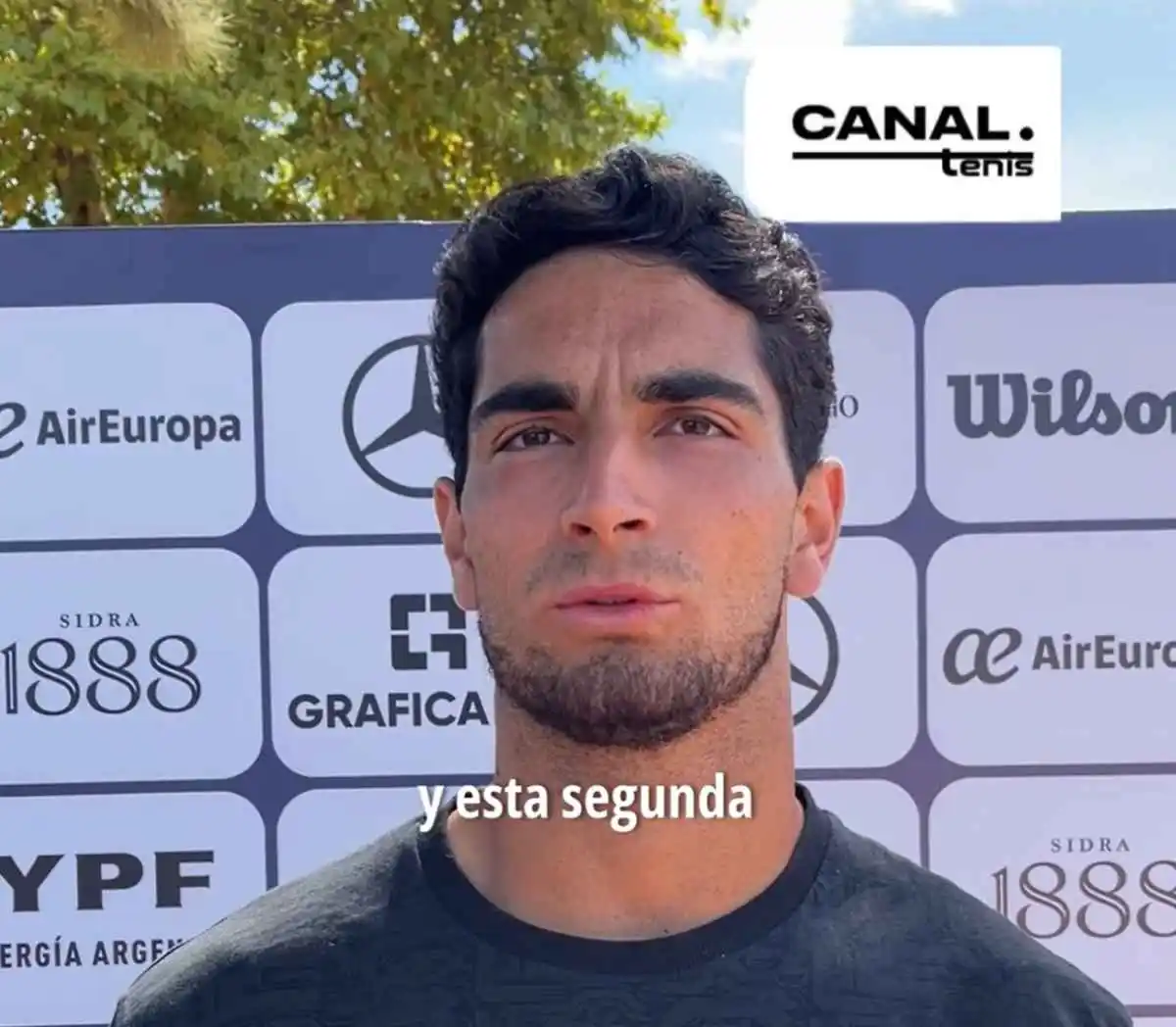 Miguel Damas: “Estoy agradecido de llegar a mi primera final con 26 años. Ahora intentaré que vengan muchas más”