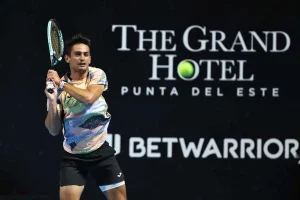 Navone resistió y golpeó en el momento justo para avanzar en Miami