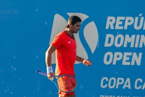 El renacer de Navone: Primer título sobre pista dura en Cap Cana