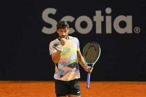 El buen momento de Navone continúa en el Challenger de Cap Cana