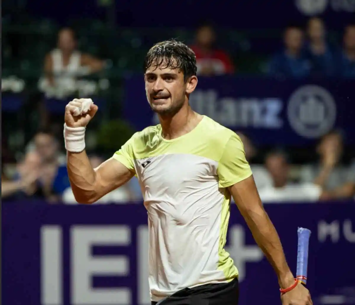 navone oconnell atp bucarest 2026