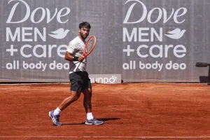 Gran reacción de Olivieri para meterse en la final en Santiago