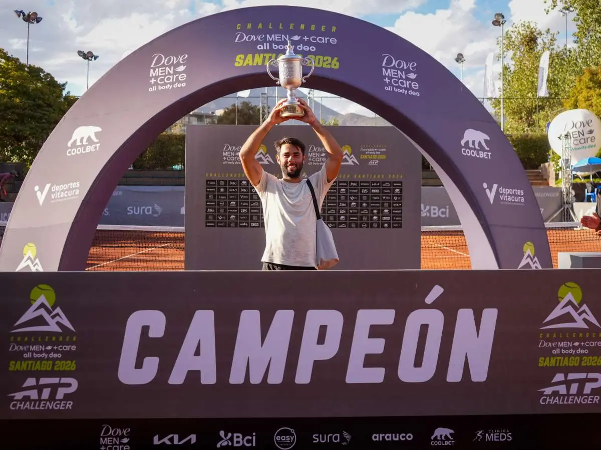 olivieri rocha challenger santiago 2026