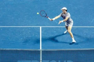 “Puedo jugar ante los mejores”: El mensaje de Fonseca tras darle batalla a Sinner en Indian Wells