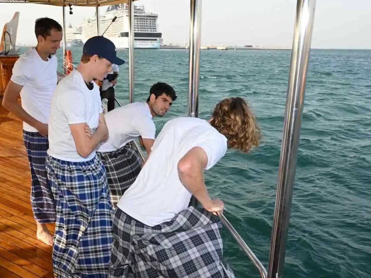 Querrey: “La brecha que han creado Alcaraz y Sinner es la mayor que hemos visto jamás”