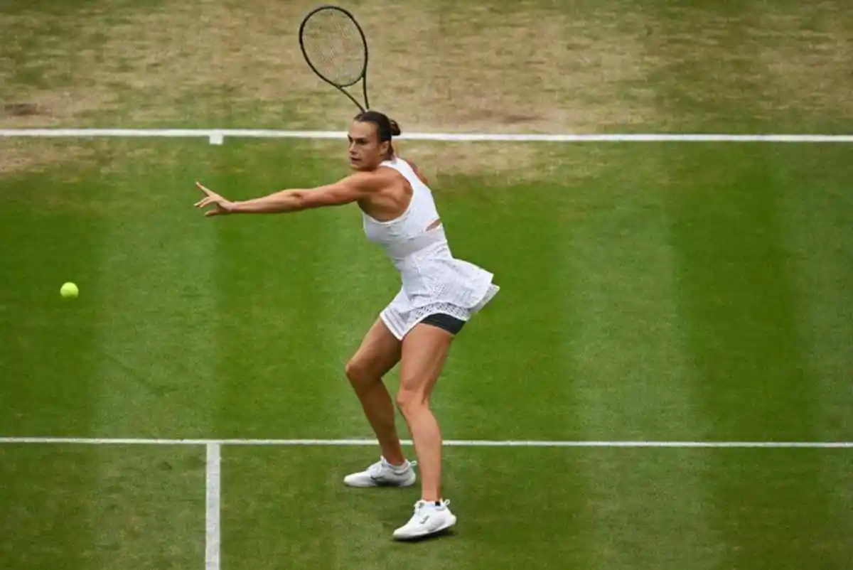 Sabalenka: “A cinco sets probablemente habría ganado más Grand Slams”