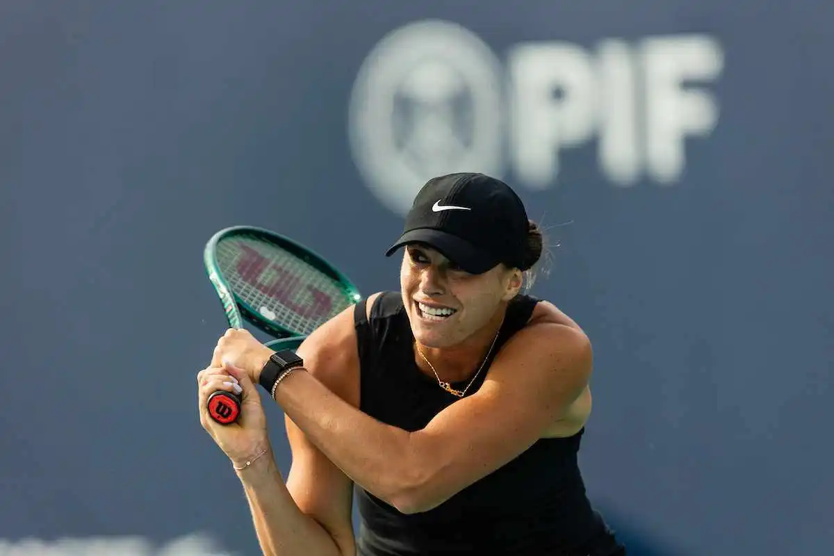 sabalenka gauff miami open 2026