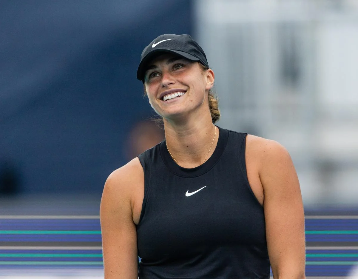 sabalenka mcnally miami open 2026