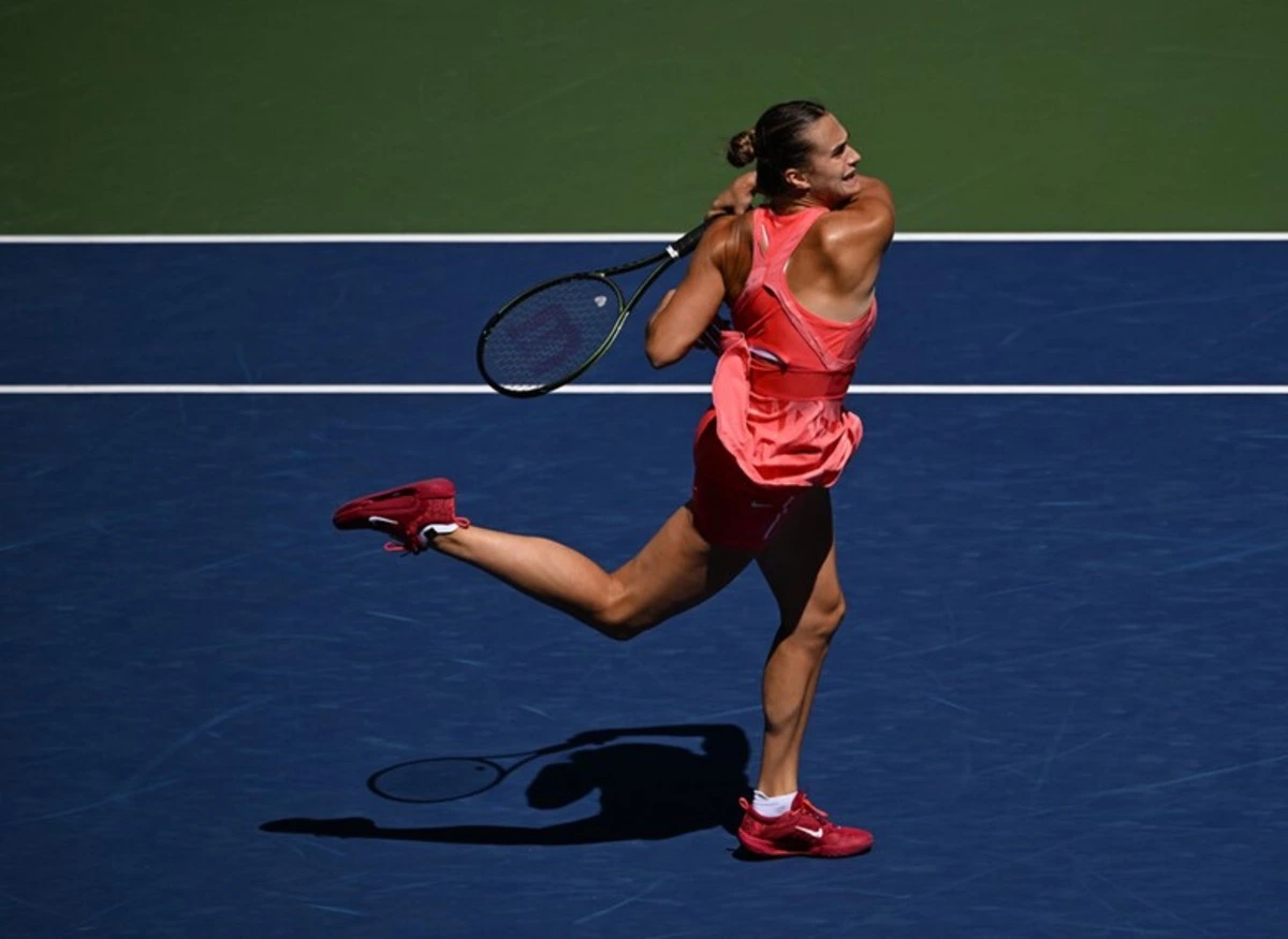 Otra final para la máxima favorita: El poderío de Sabalenka no encuentra freno en California