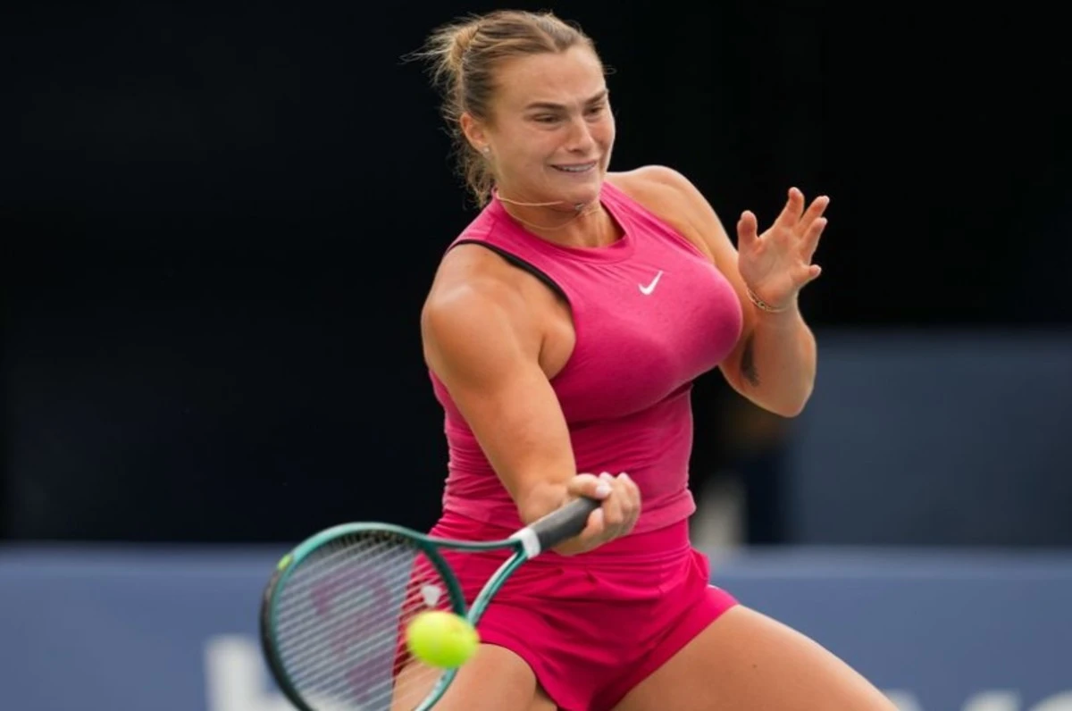 sabalenka osaka wta indian wells 2026