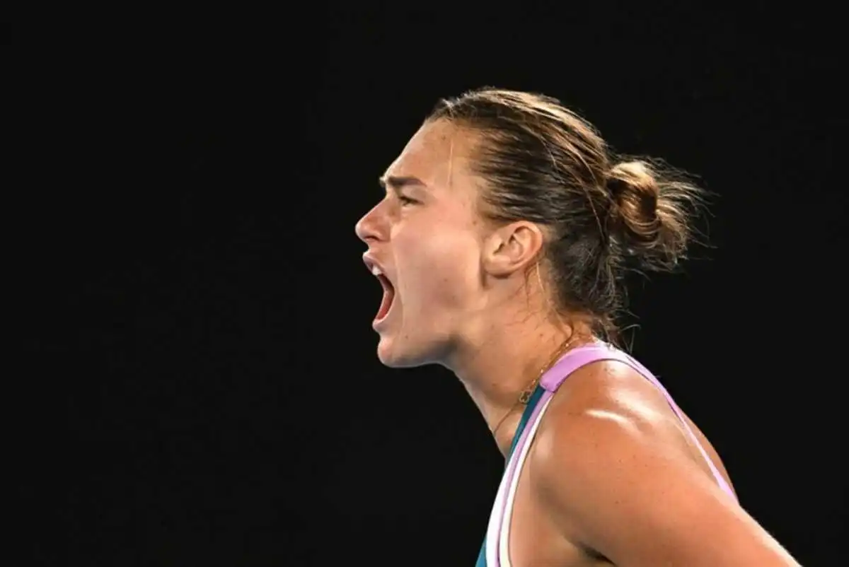 sabalenka tras su historica hazaña en estas dos ultimas finales me he mantenido muy positiva