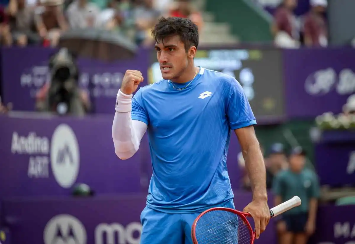 saldo negativo para los argentinos en la qualy de Indian Wells