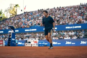 “Sería una locura cambiar de superficie”: El firme mensaje de Garín a la ATP para salvar a los torneos de Sudamérica