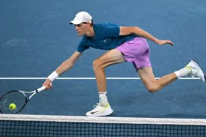 Sinner: “Creo que aquí he servido incluso mejor que en Indian Wells”