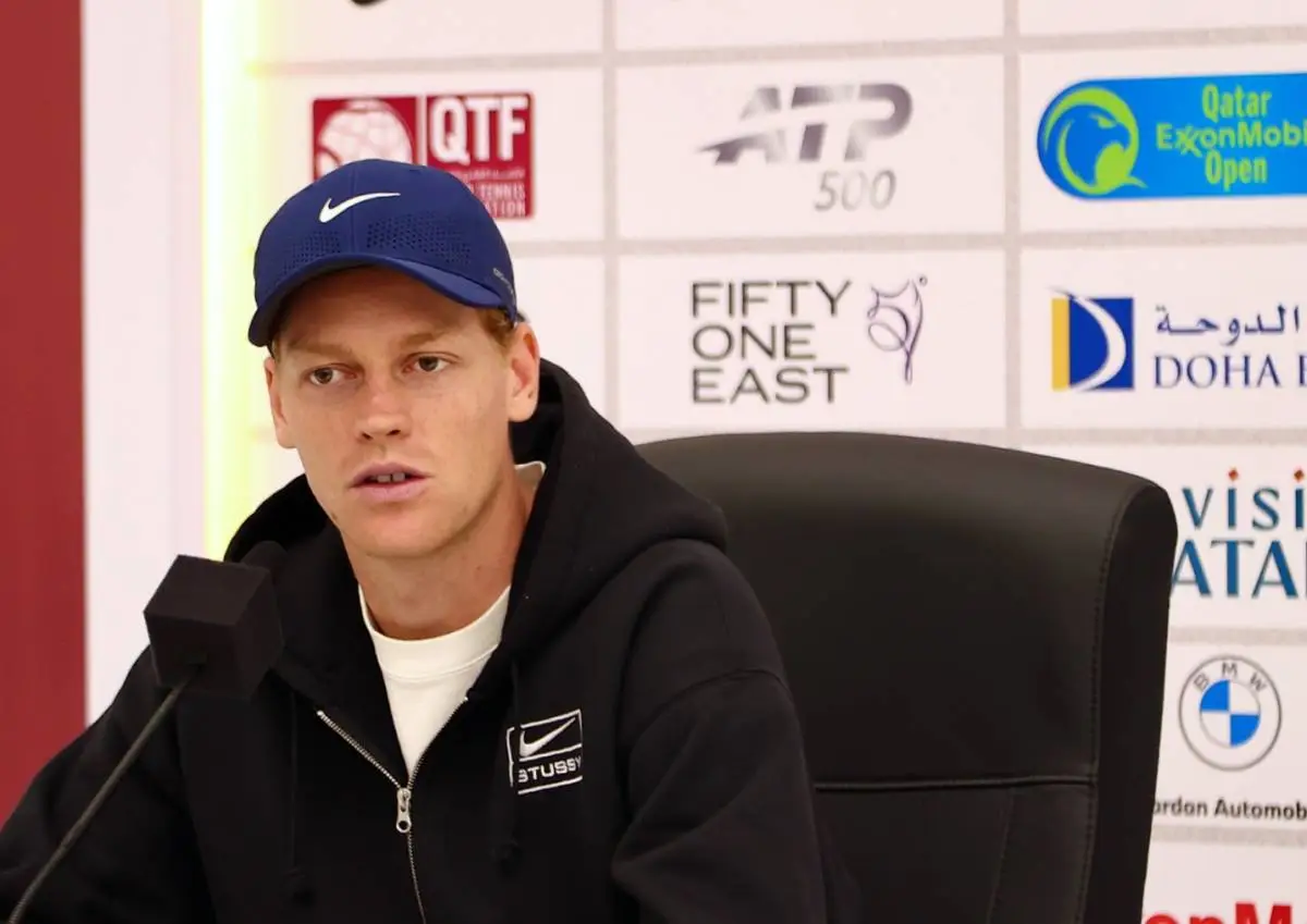 Sinner: “Entreno al máximo para partidos como el de Zverev”