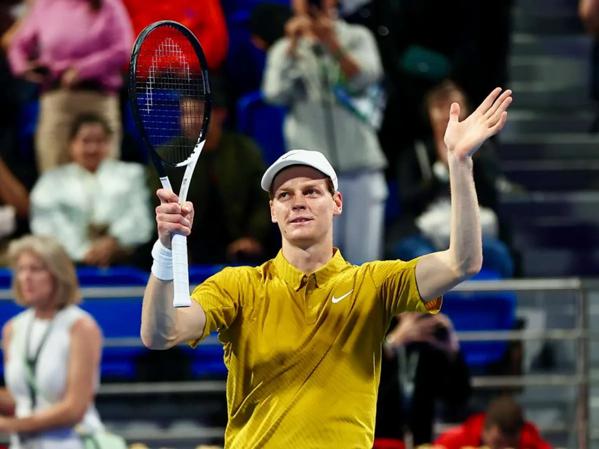 Final milimétrica en Indian Wells: Sinner descifra el ajedrez de Medvedev