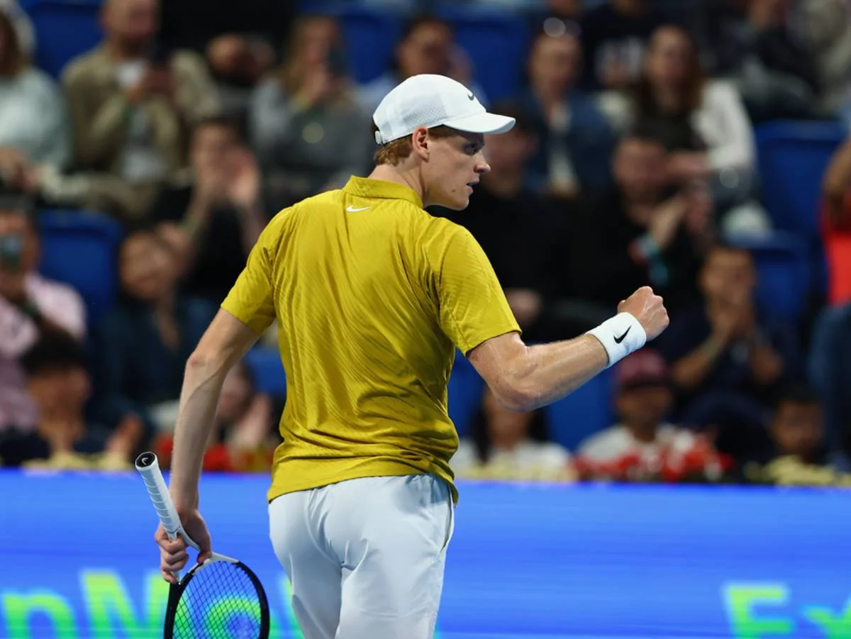 sinner moutet miami open 2026