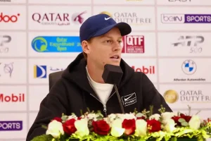 Sinner, tras ganar Indian Wells: “Es un logro fantástico para mí”