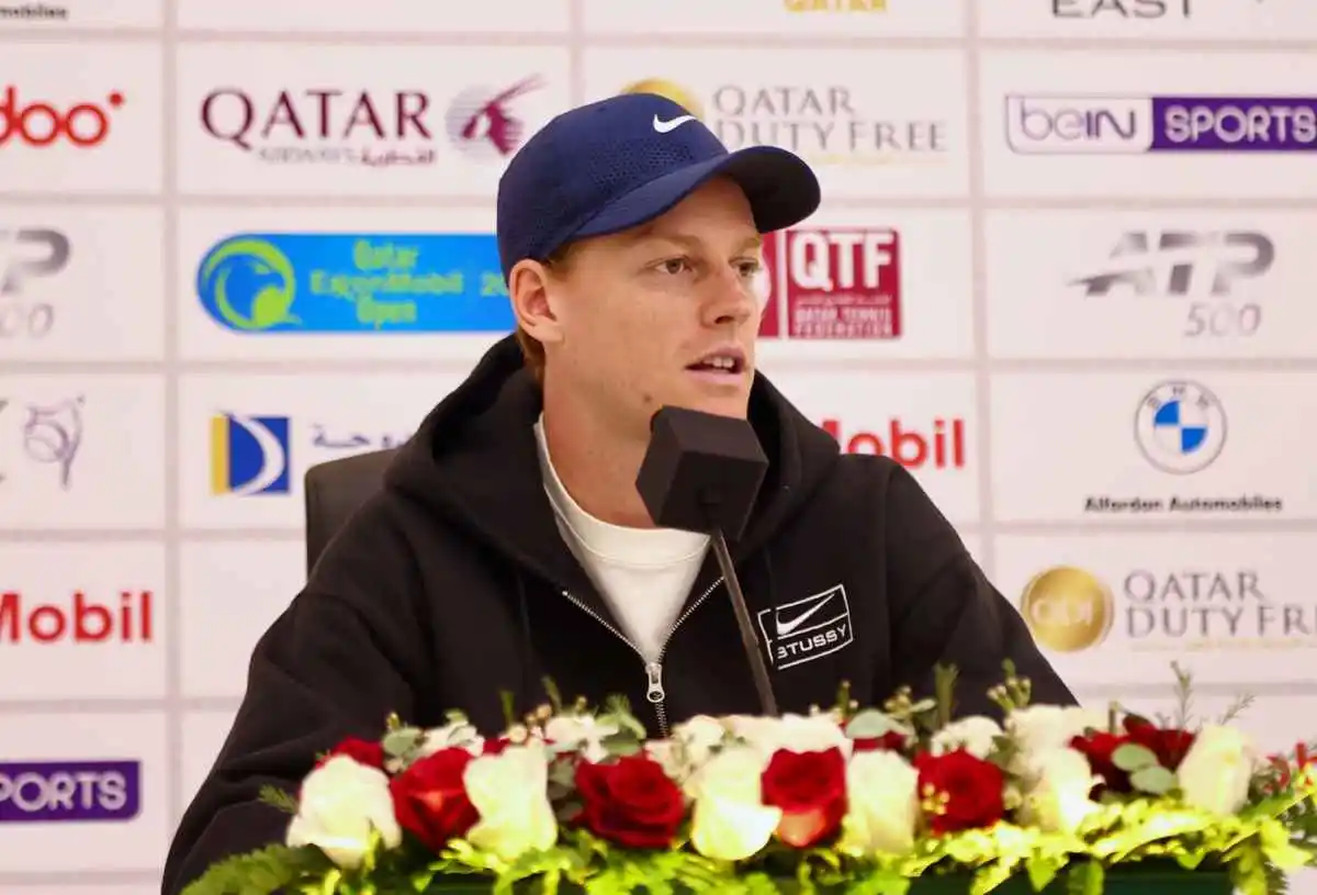 Sinner, tras ganar Indian Wells: “Es un logro fantástico para mí”