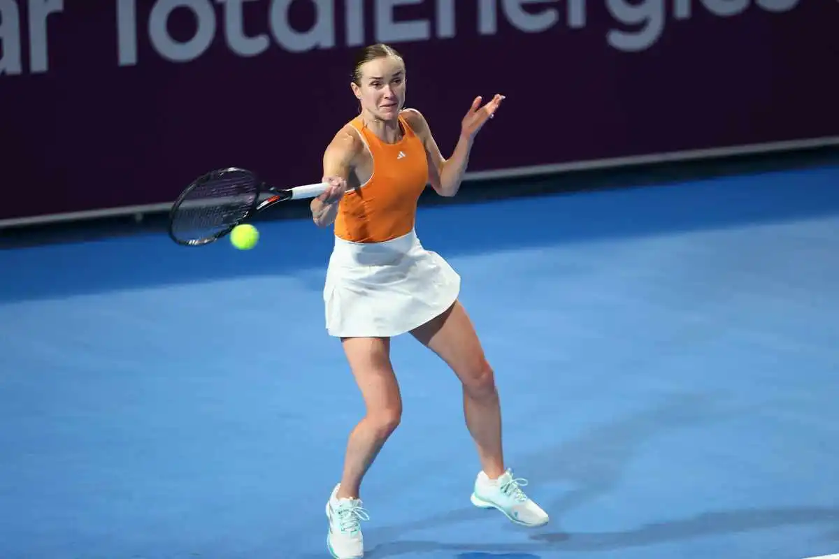 Svitolina pelea y firma un triunfazo en Indian Wells