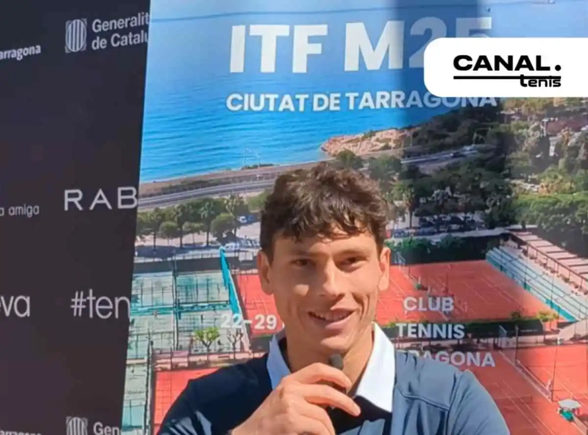 tomas curras: para subir en el ranking hay que tirar y arriesgar