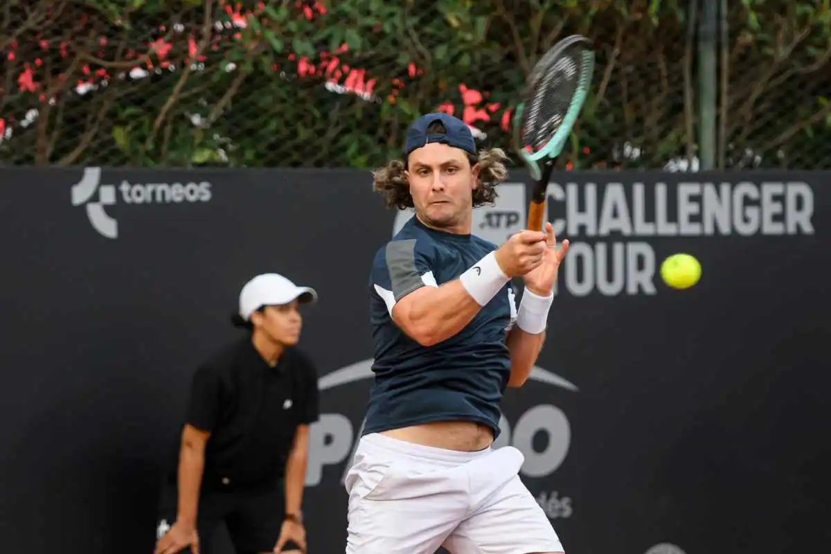 trungelliti cecchinato challenger kigali 2 2026
