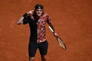 Tsitsipas: “Mis comentarios nunca fueron una queja ni ninguna crítica”