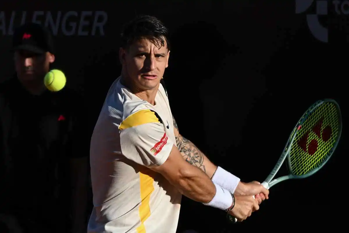 ugo carabelli damm indian wells 2026