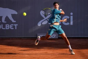 Vallejo se anota otra victoria a nivel ATP y recupera su lugar en el Top 100