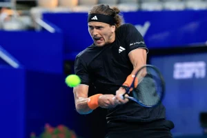 Con lo justo y necesario: Zverev se abre paso a los octavos en Miami