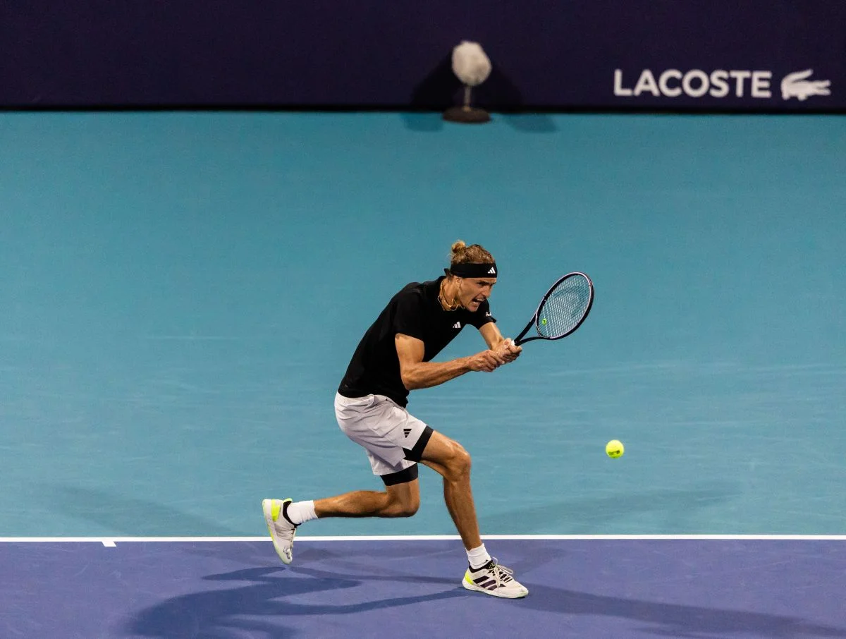 zverev damm miami open 2026