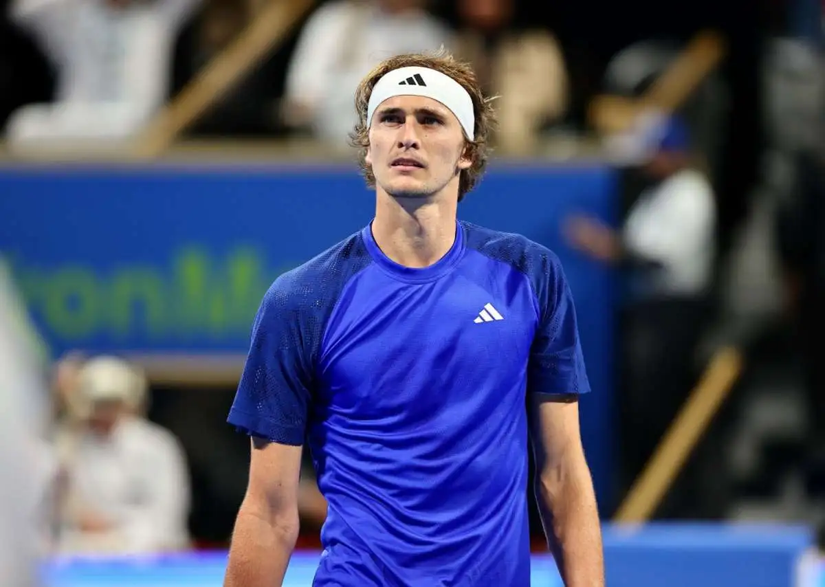 Zverev vuelve a sufrir para seguir con vida en Indian Wells